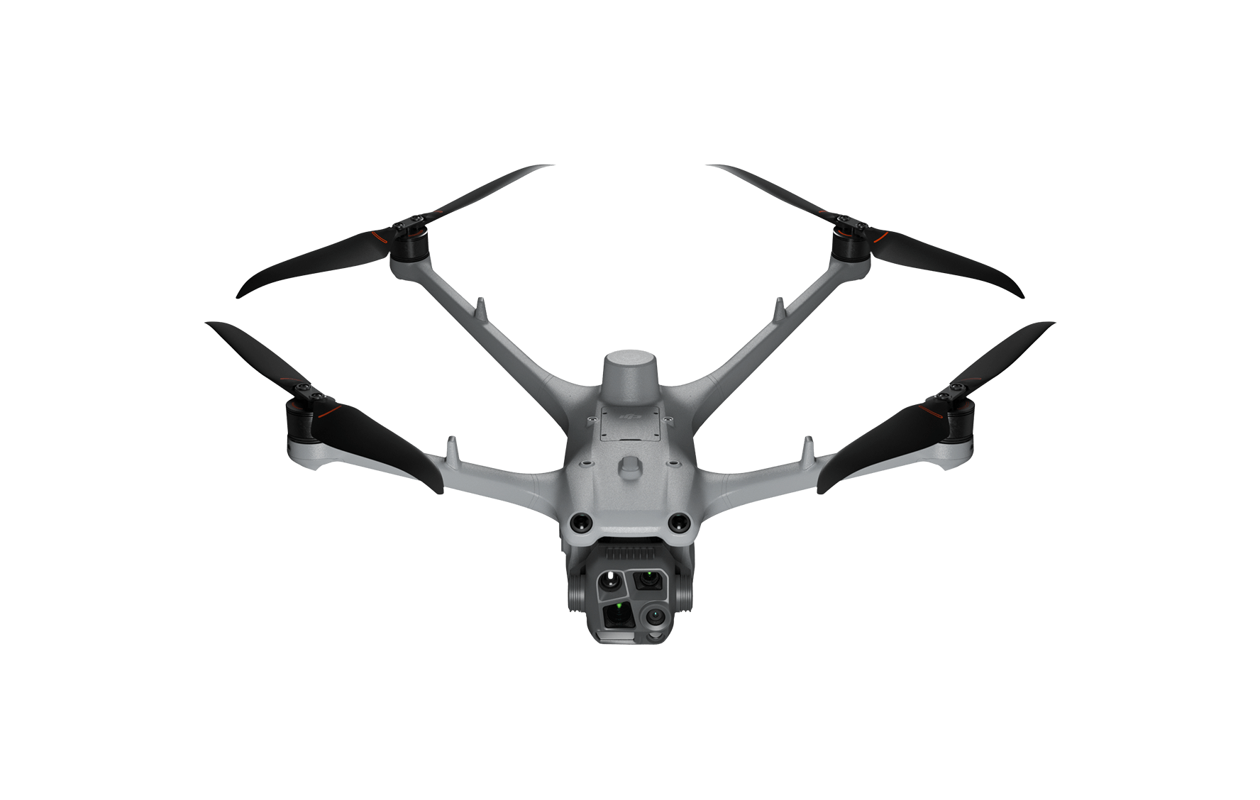 DJI Dock 3 with DJI Matrice 4D
