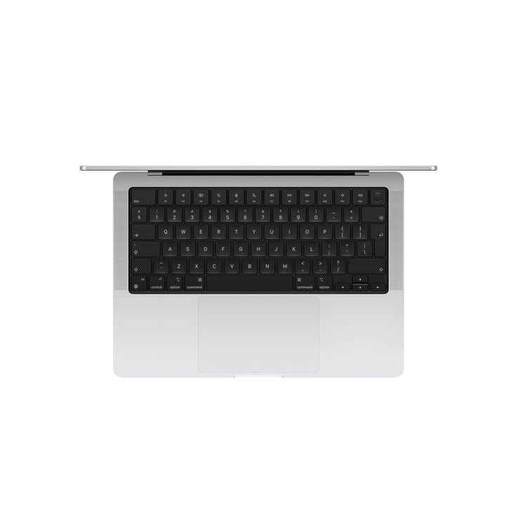 14-inch MacBook Pro M4 Chip 10-Core CPU 10-Core GPU | 16GB | 512GB - Silver - TecAfrica Solutions