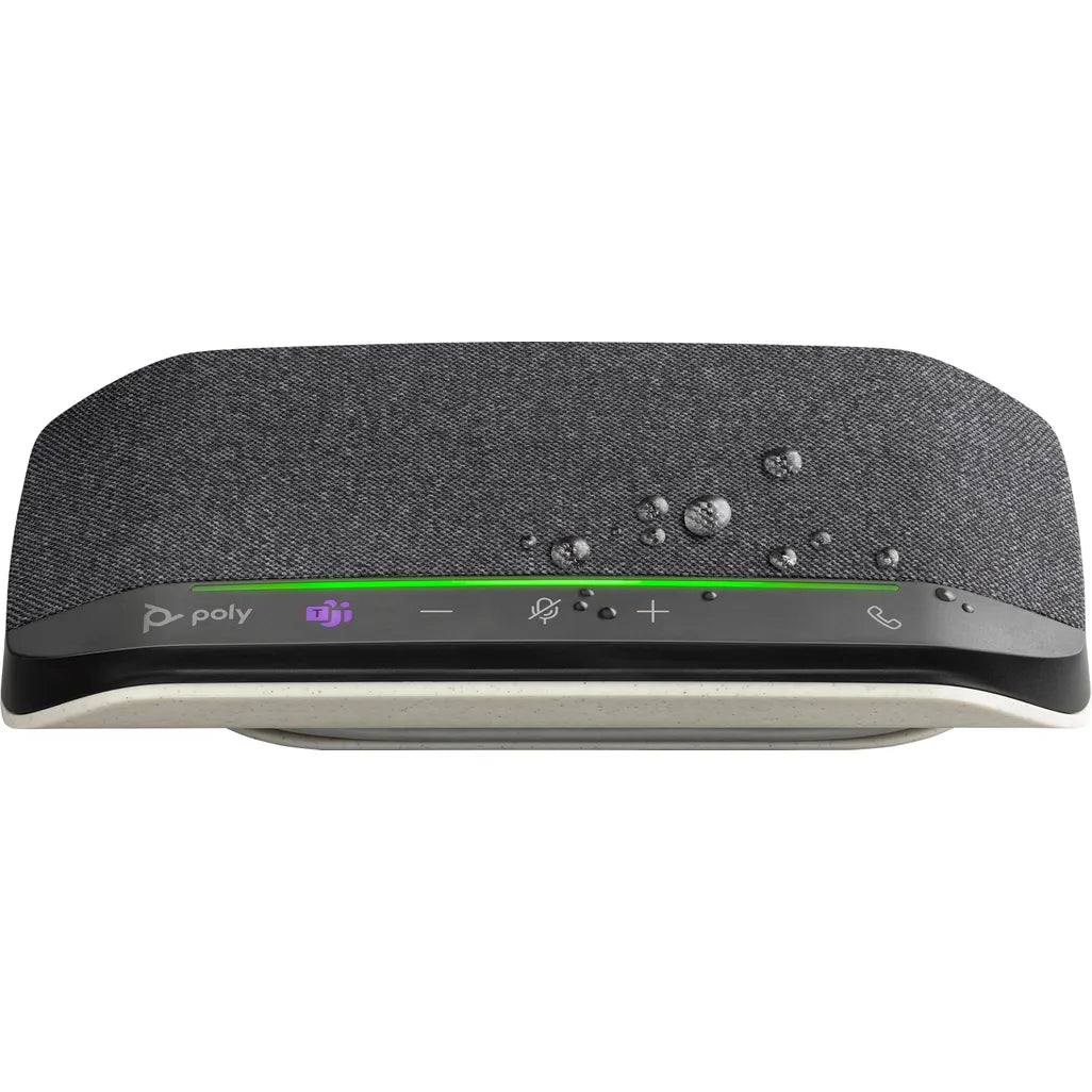 Cube Polysync POLY SYNC 10 USB-A USB-C SPEAKERPHONE – TecAfrica Solutions