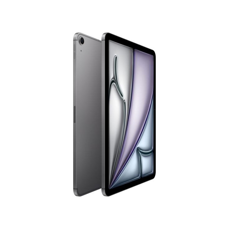 iPad Air|M2 - 11-inch Wi-Fi + Cellular 128GB Space Grey
