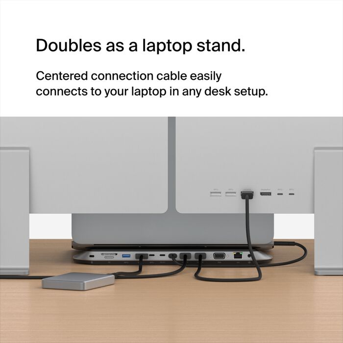 Universal USB-C 11-in-1 Pro Dock
