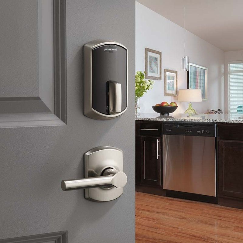Control Smart Lock