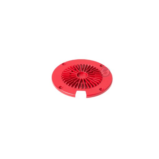 DJI Matrice 600 Lower Motor Cover (Red)