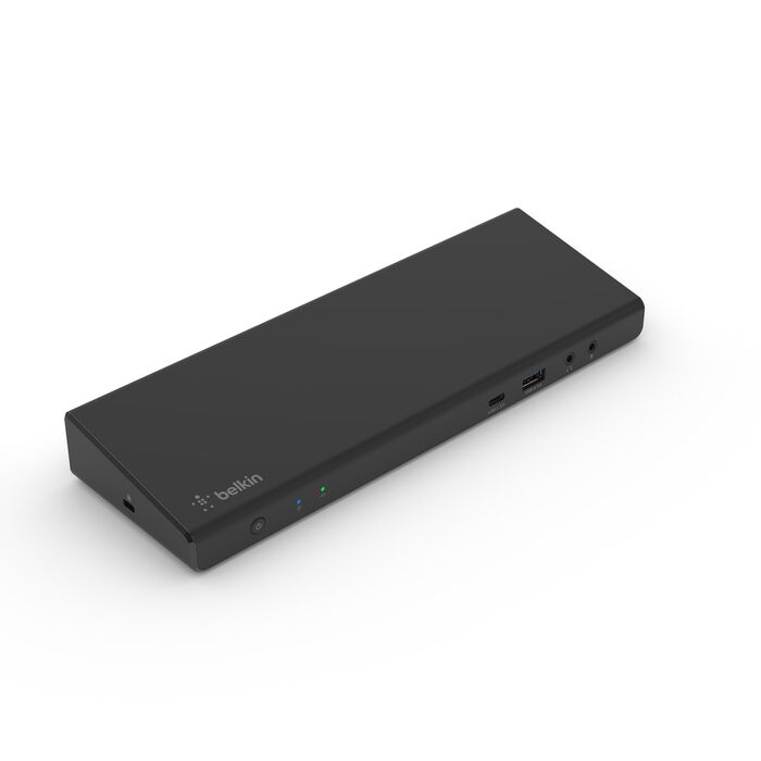 Universal USB-C® Triple Display Dock