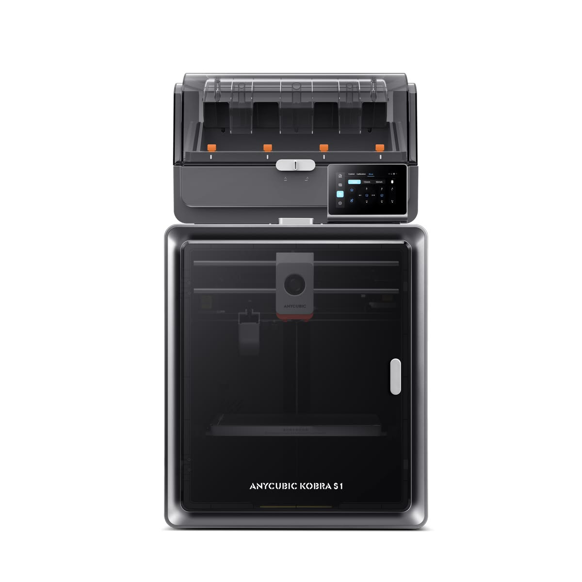 Anycubic Kobra S1 Ace 2 Pro Combo 3D Printer