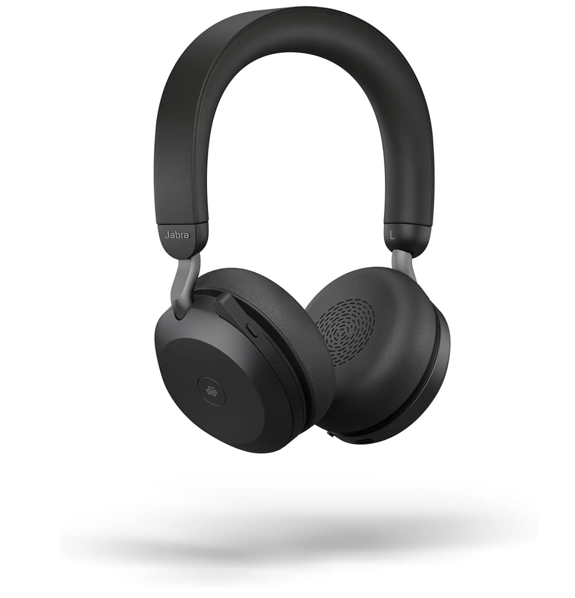 Jabra Evolve2 75 Headset Wireless Head-band Office/Call Center Bluetooth Black