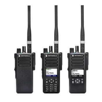 DP4000e Digital Two-Way Radio Series - TecAfrica Solutions