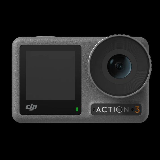 DJI Action 3 Standard Combo