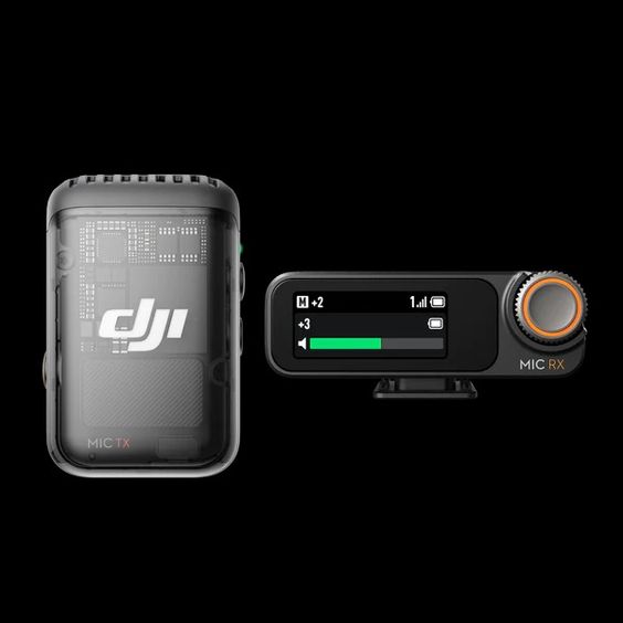 DJI Mic 2 (1 TX + 1 RX)(CE)