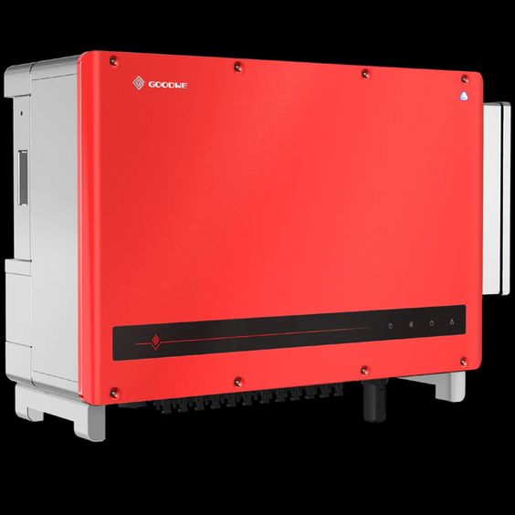 GOODWE GRID TIED INVERTER, 10 MPPT, AC + DC, 3-PHASE, 100KW