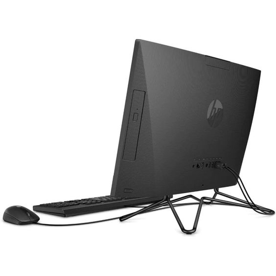 HP 200 G4 21.5' Core i5-1235U 8GB RAM 512GB SSD Win 11 Pro All-in-One PC 884Y4EA - TecAfrica Solutions