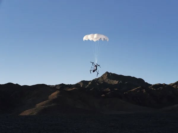 DJI AP100 Parachute