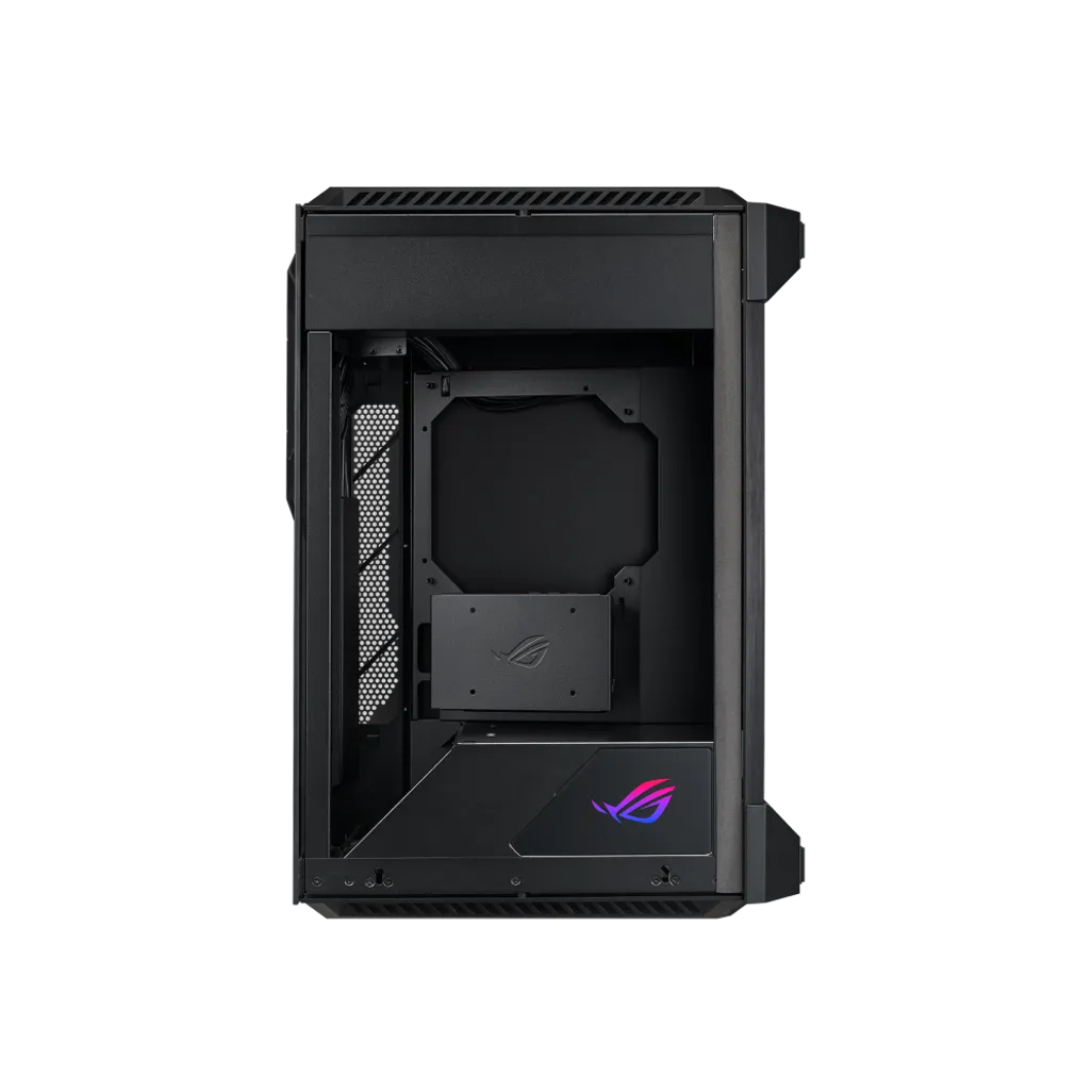 ASUS ROG Z11, Mini Tower, PC, Black, Mini-ATX, Mini-DTX, Tempered glass, Gaming - TecAfrica Solutions