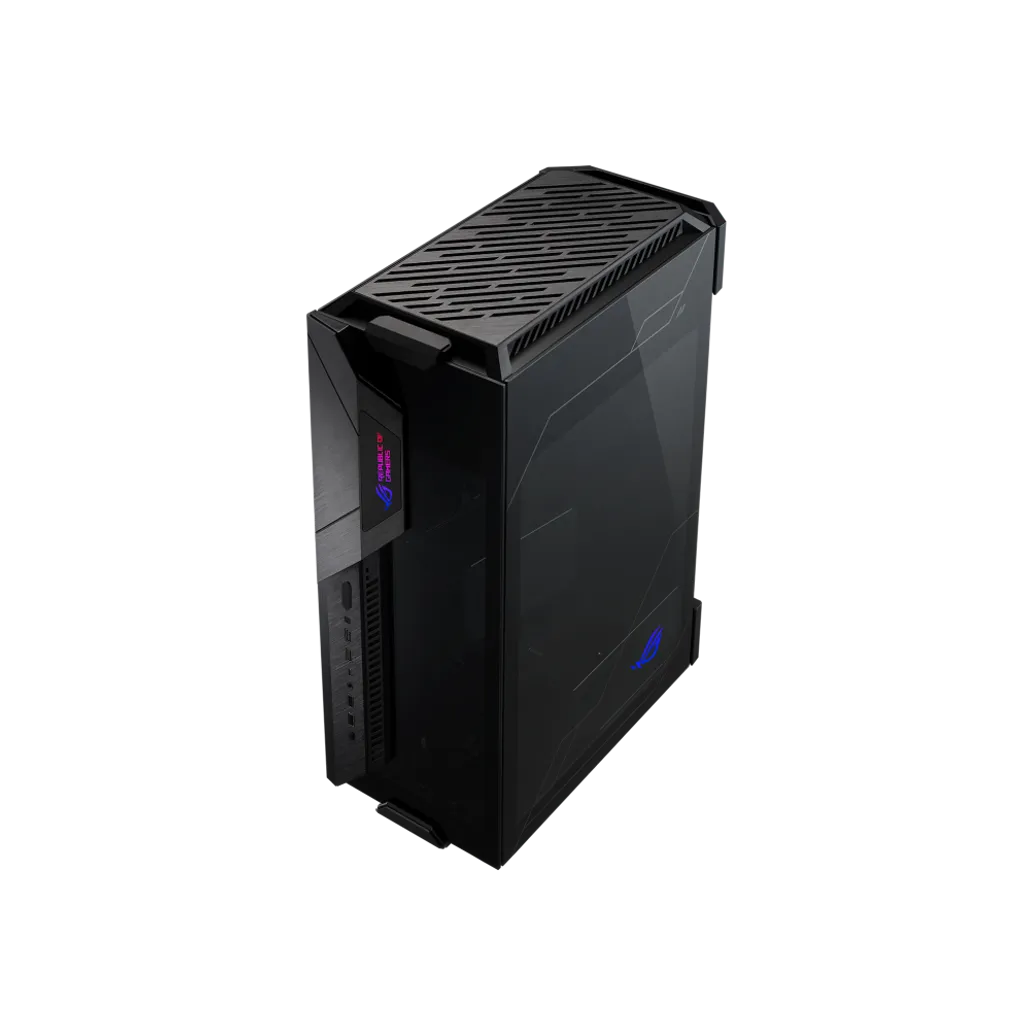 ASUS ROG Z11, Mini Tower, PC, Black, Mini-ATX, Mini-DTX, Tempered glass, Gaming - TecAfrica Solutions