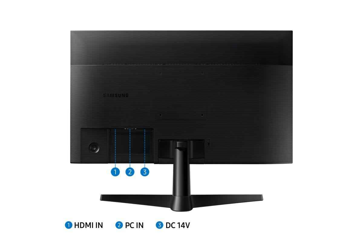 Samsung 24" Full HD 100Hz 5 ms Flat Monitor