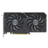 ASUS Dual -RX7600XT-O16G, Radeon RX 7600 XT, 16 GB, GDDR6, 128 bit, 7680 x 4320 pixels, PCI Express 4.0