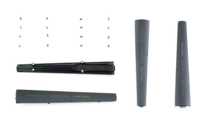 Landing Gear Antenna Cover for Inspire 2