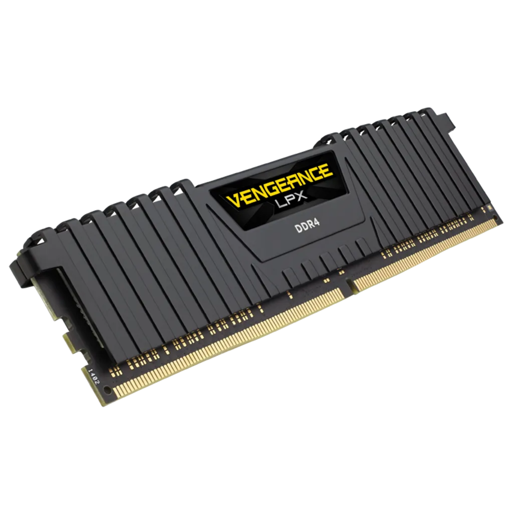 Corsair Vengeance LPX , 8 GB, DDR4, 3200 MHz, 288-pin DIMM