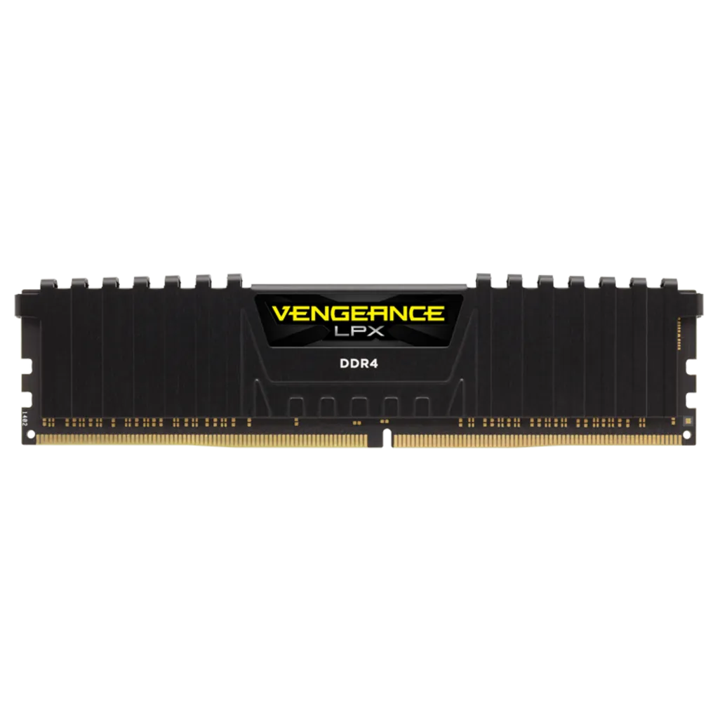 Corsair Vengeance LPX , 8 GB, DDR4, 3200 MHz, 288-pin DIMM