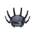 ASUS RT-AX89X AX6000 AiMesh, Wi-Fi 6 (802.11ax), Dual-band (2.4 GHz / 5 GHz), Ethernet LAN, 3G, Black, Tabletop router