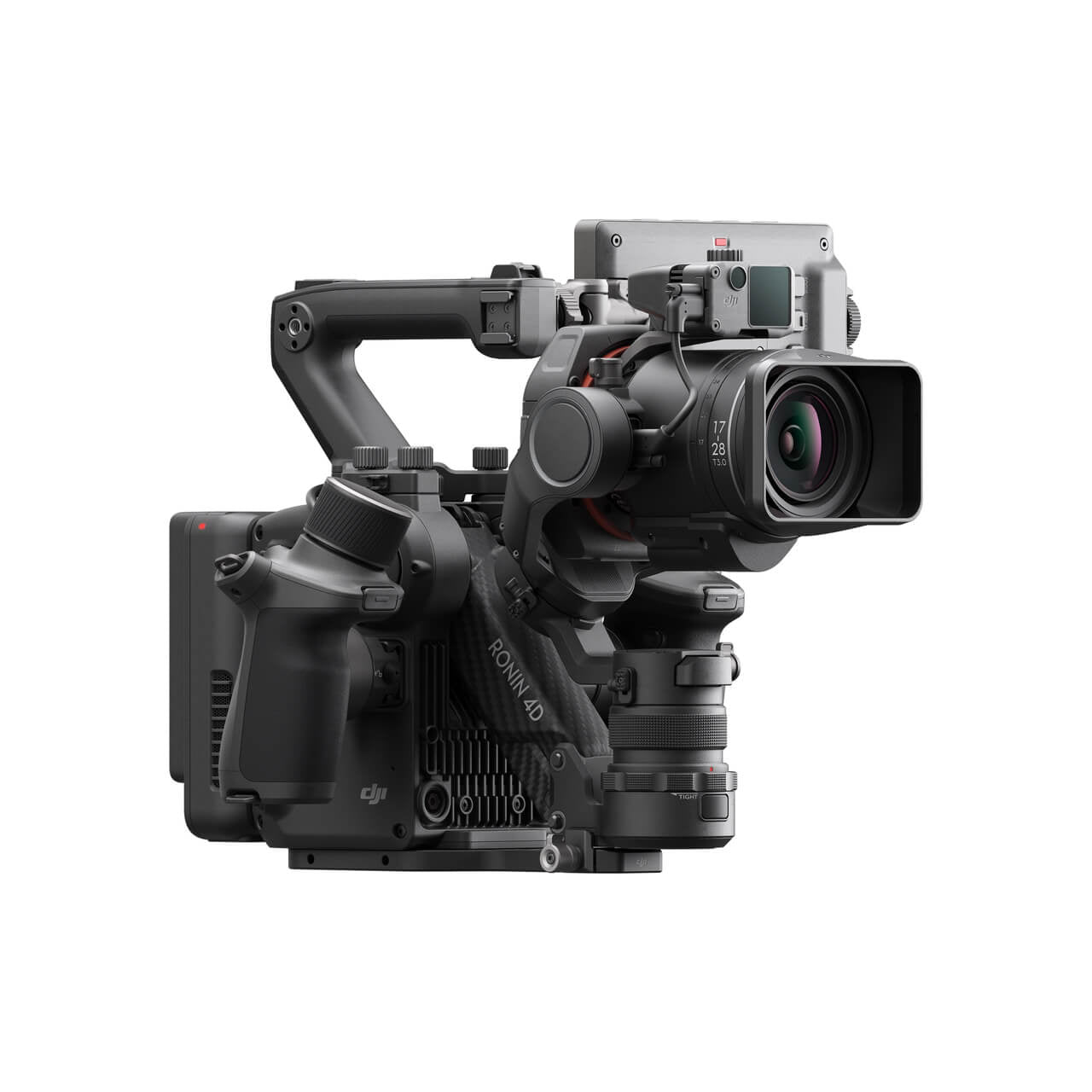 DJI Ronin 4D-8K - TecAfrica Solutions