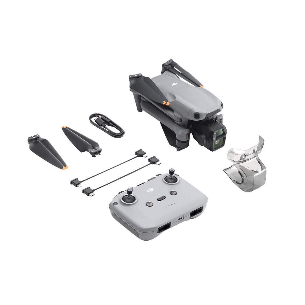 DJI Air 3S Drone with RC-N3 Remote Controller (PRE-OWNED)