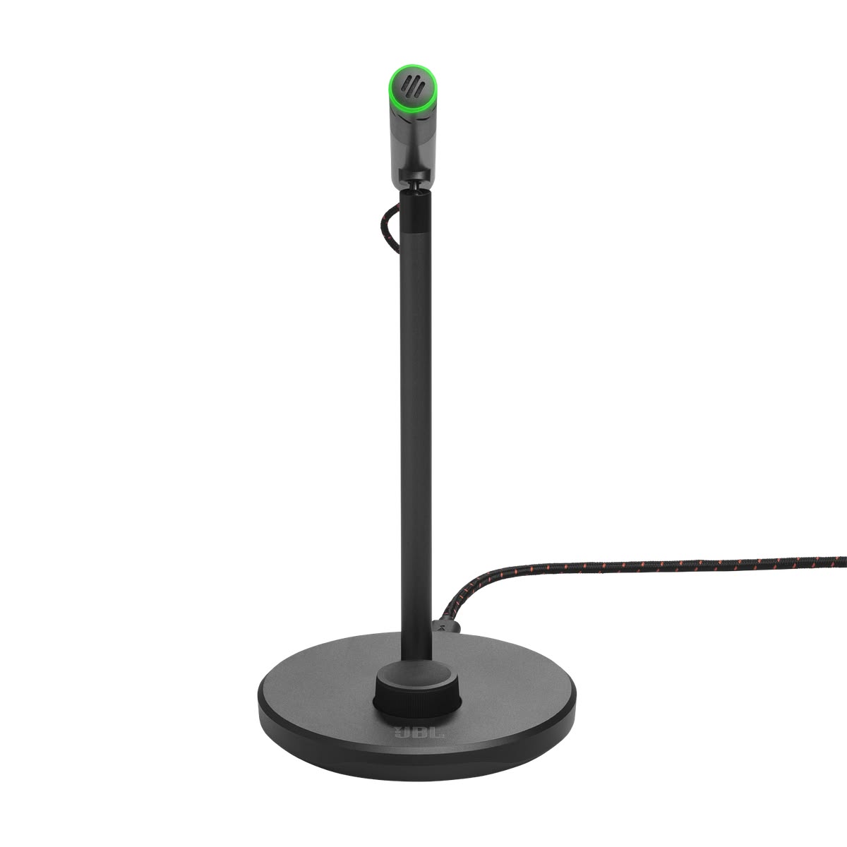 JBL Quantum Stream Talk USB Microphone for Streaming, Recording and Gaming