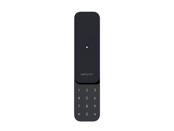 Mullion Smart Keypad Reader