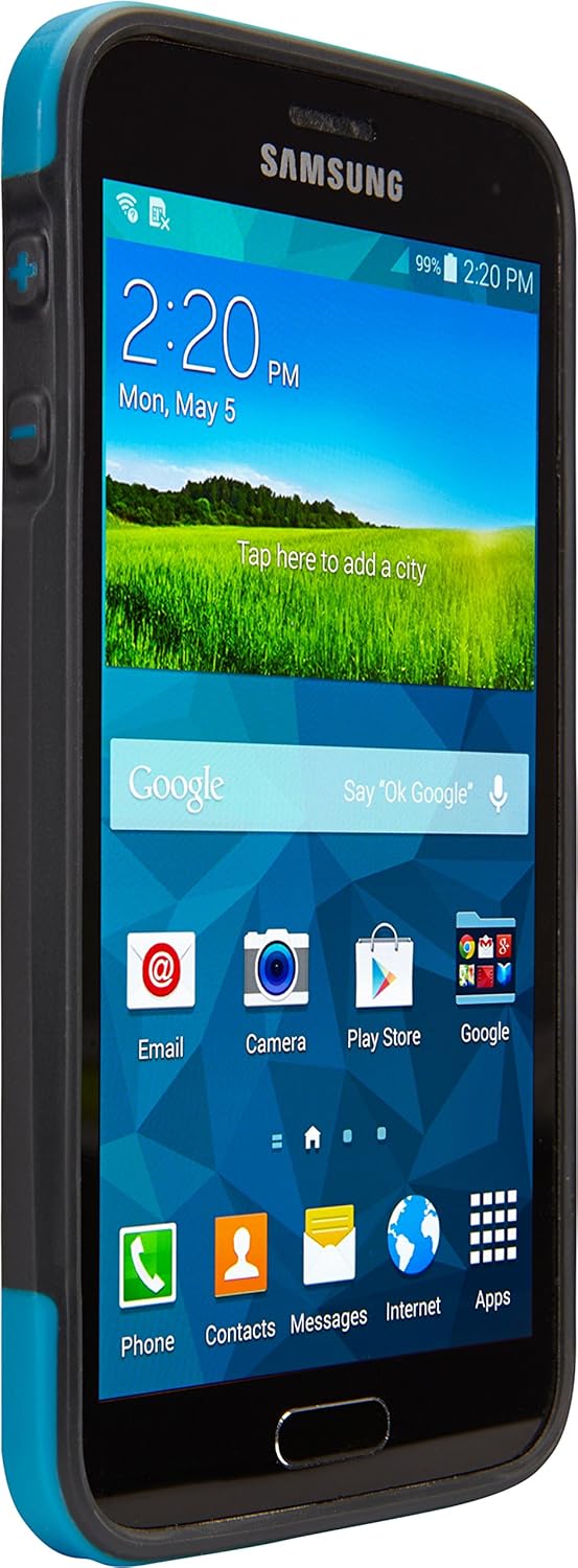 Thule Atmos X3 Case for Galaxy Note 4 BLUE