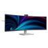 Philips Monitor |Curved 49 inch