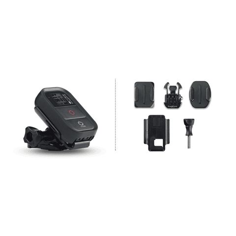 GoPro Wi-Fi Remote Mounting