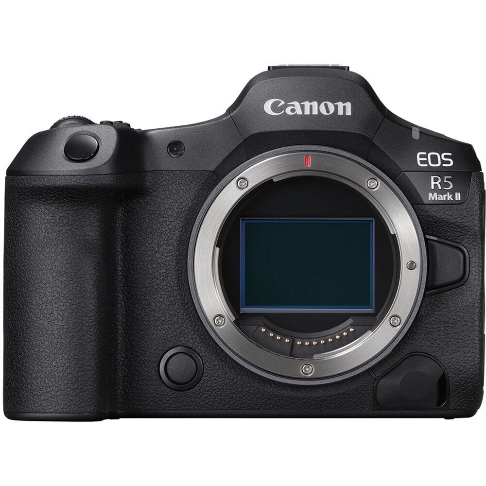 Canon EOS R5 II Mirrorless Camera + RF 24-105mm f/4L IS USM Lens