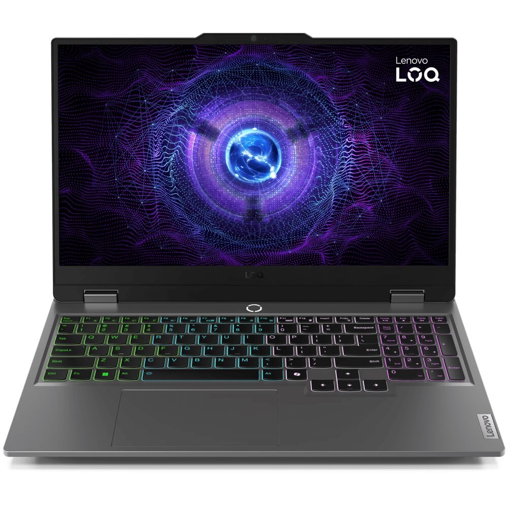 Lenovo LOQ Gaming | I7 13650HX | 16GB | 512GB SSD | 15.6″ (1920 x 1080) FHD 144Hz | RTX 3050 6GB | Win 11 - TecAfrica Solutions