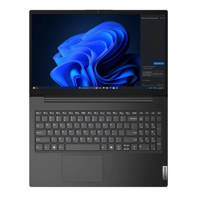 LENOVO V15 G5 IRL (i3-1315U|BLACK|15.6" FHD 8GB DDR5| 256GB PCIe SSD|1yr CI|WIN11 Pro