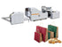 Automatic High Speed Square Bottom Paper bag machine