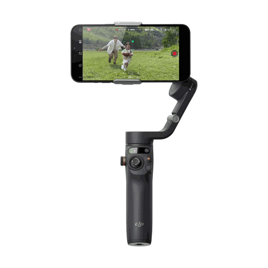 DJI OSMO Mobile 6 Smartphone Gimbal Stabilizer (OM6)( NEW OPEN BOX) - TecAfrica Solutions
