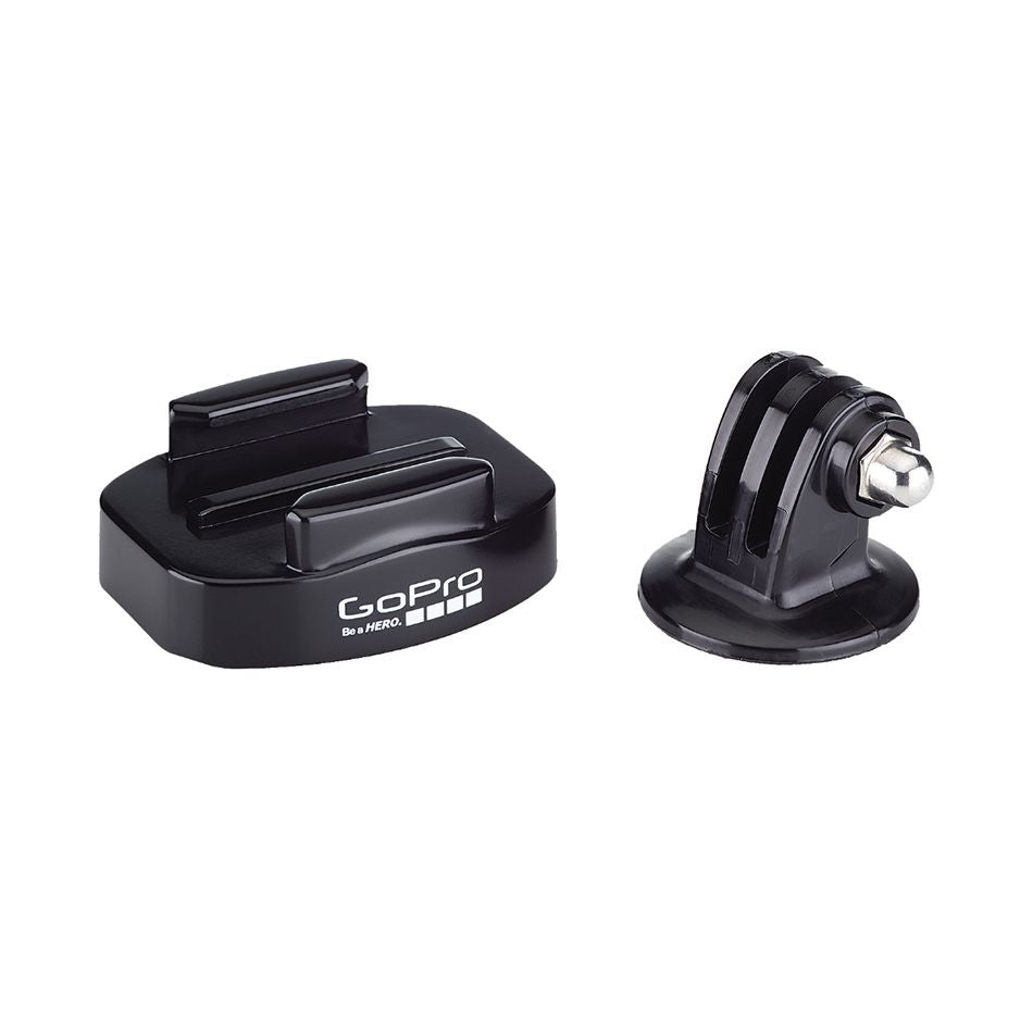 Gopro Tripod Adapter With Qr Adapter