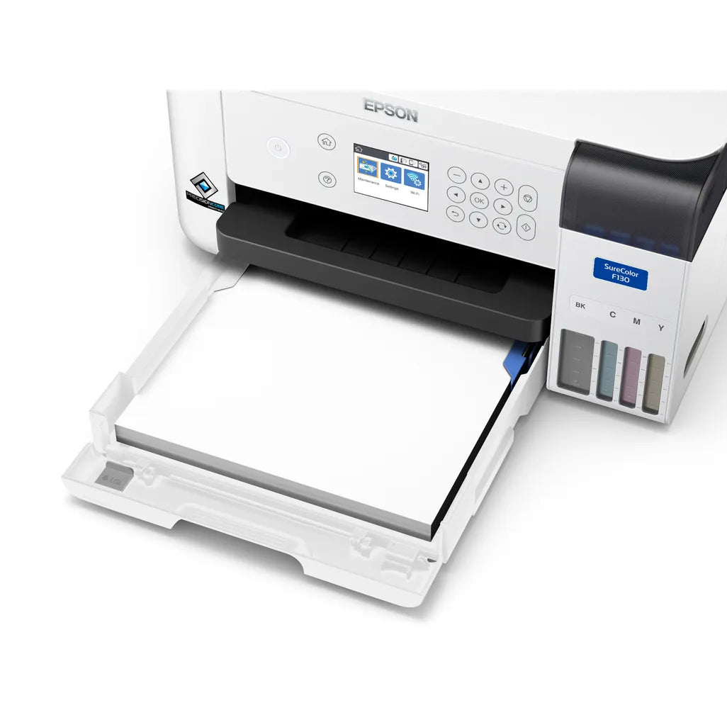 Epson SureColor SC‑F100, Inkjet, 600 x 1200 DPI, Black, Cyan, Yellow, Magenta, A4 (210 x 297 mm), White, Philippines