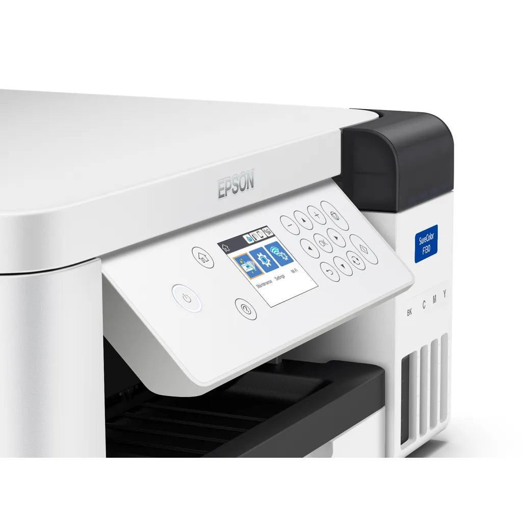 Epson SureColor SC‑F100, Inkjet, 600 x 1200 DPI, Black, Cyan, Yellow, Magenta, A4 (210 x 297 mm), White, Philippines