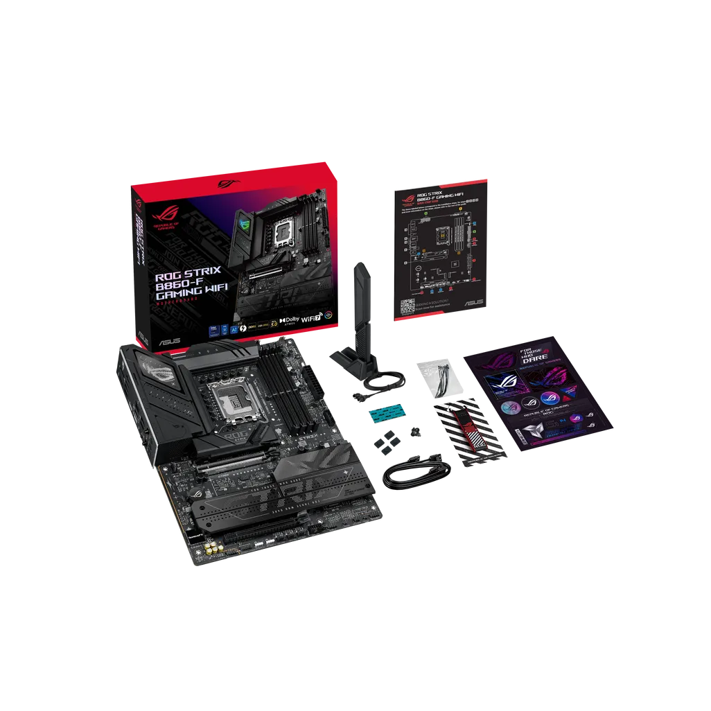 ASUS ROG STRIX B860-F GAMING WIFI