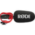 RODE VideoMic GO II-H Ultracompact Analog/USB Camera-Mount Shotgun Microphone