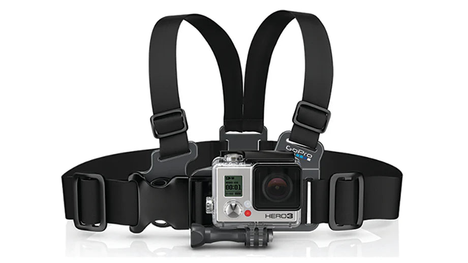 GOPRO ACC MOUNT SML CHESTY