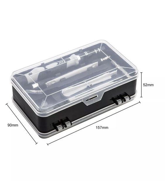 Screwdrivers Repair Tools Kit Set For DJI Drones/iPhone Series/Mac/iPad/Tablet/Laptop/Xbox Series/PS3/PS4/Nintendo /Cellphone - TecAfrica Solutions