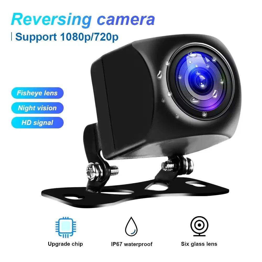 AHD 1080P HD Car Rear View Camera