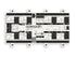 8-Port Expansion Board for Access Control Panel
