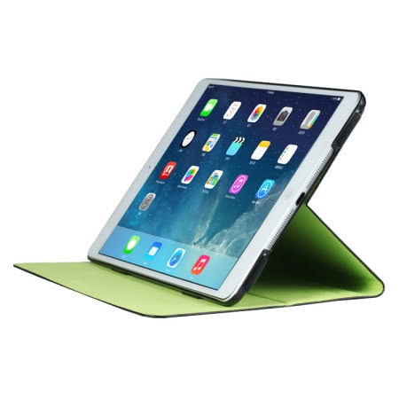 Capdase Folio Matte iPad 4/3/2 – Black