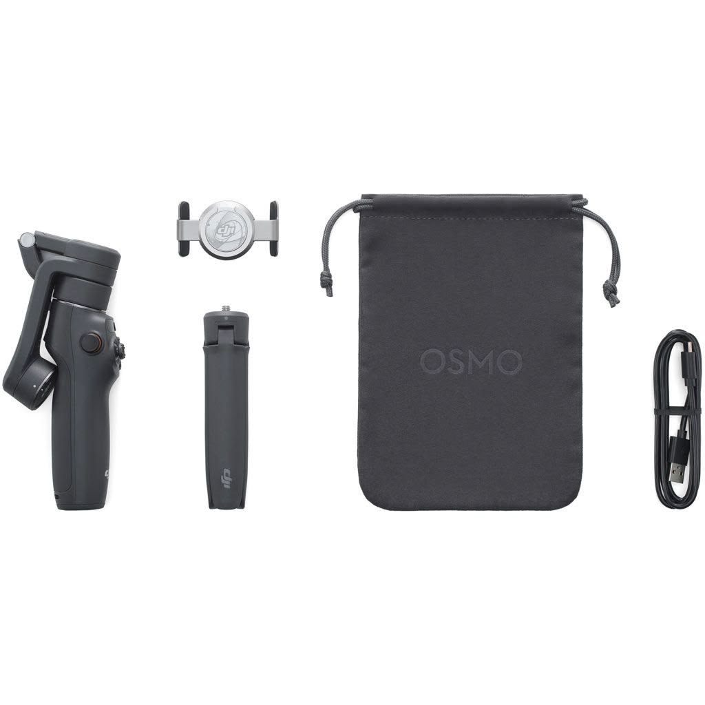 DJI Osmo Mobile 6 ( NEW OPEN BOX)