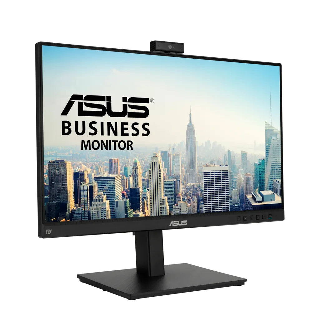 ASUS BE24EQSK 23.8-inch 1920 x 1080p FHD 16:9 60Hz 5ms LED IPS Video Conferencing Monitor 90LM05M1-B03370