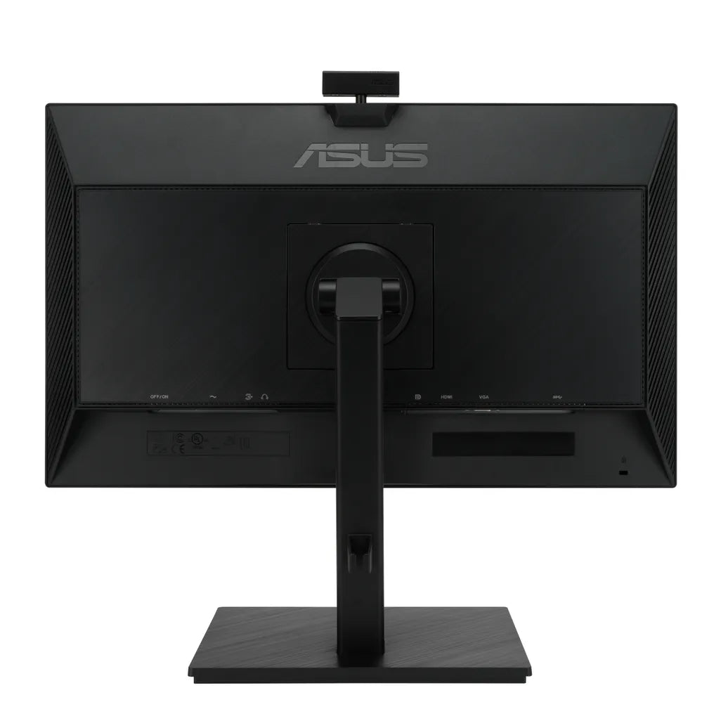 ASUS BE24EQSK 23.8-inch 1920 x 1080p FHD 16:9 60Hz 5ms LED IPS Video Conferencing Monitor 90LM05M1-B03370