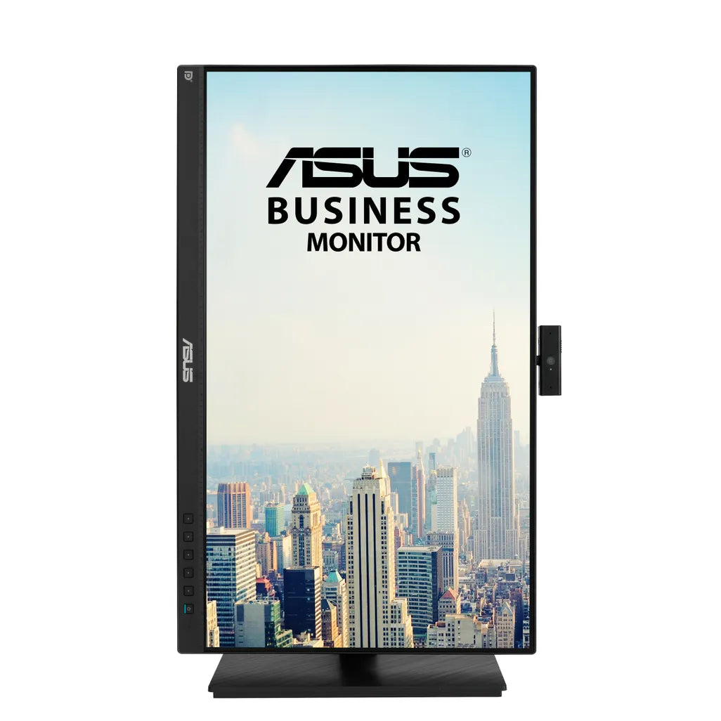 ASUS BE24EQSK 23.8-inch 1920 x 1080p FHD 16:9 60Hz 5ms LED IPS Video Conferencing Monitor 90LM05M1-B03370
